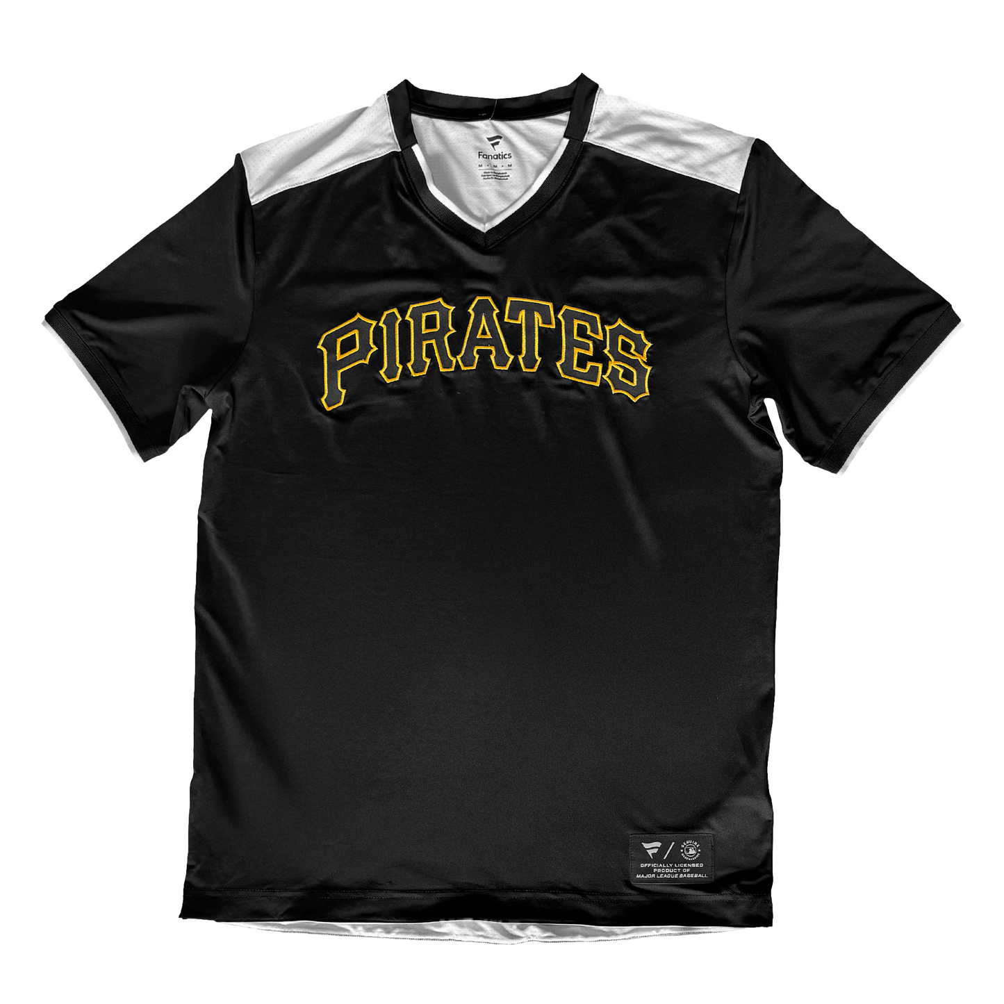 Pittsburgh Pirates Red Streak Tee