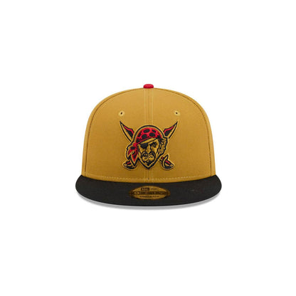 Pittsburgh Pirates City Connect Vintage Gold 9FIFTY Youth Snapback