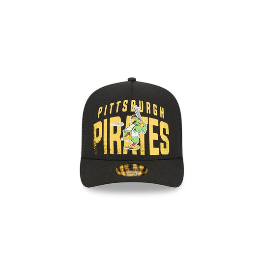 Pittsburgh Pirates Parrot 9FIFTY Youth A-Frame Snapback
