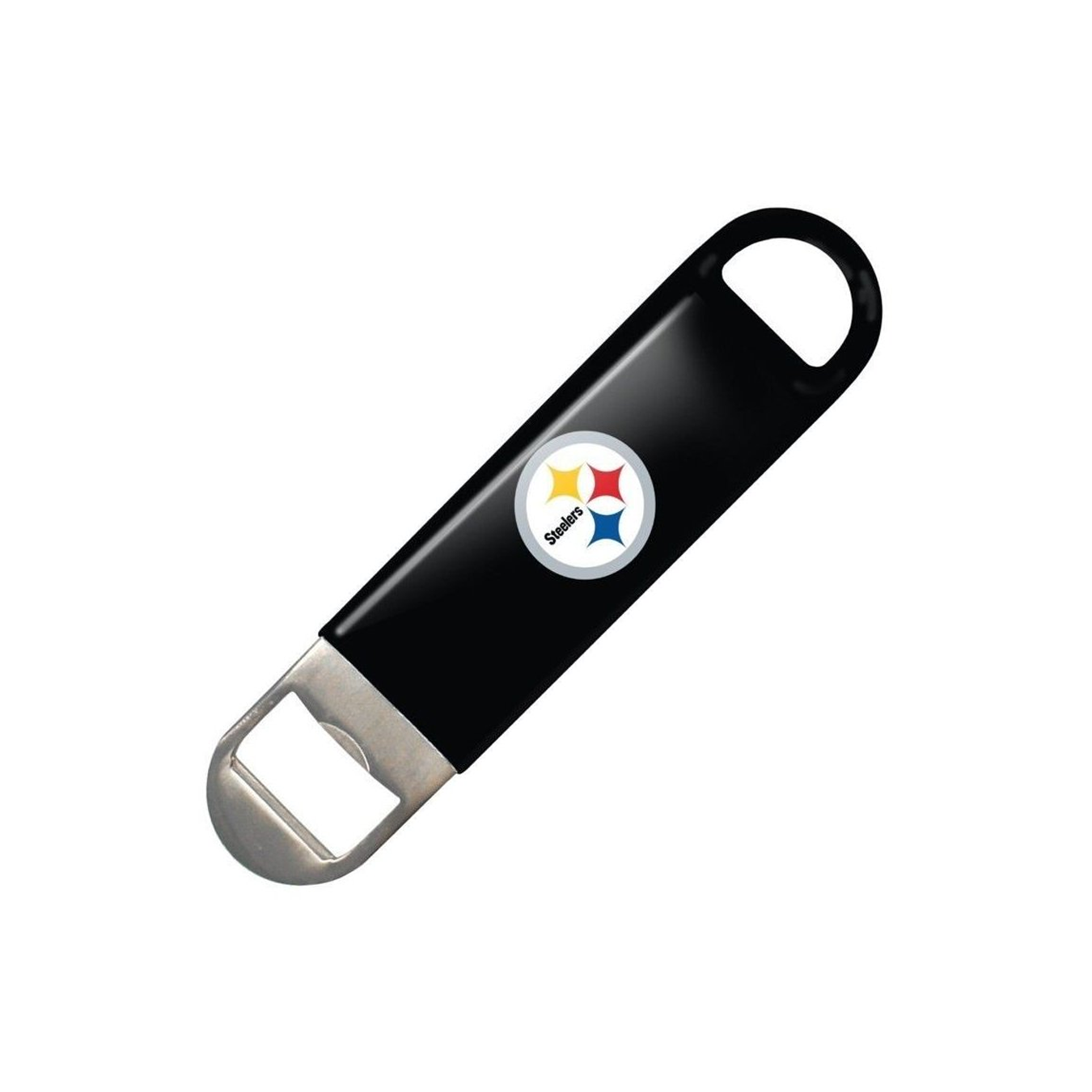Pittsburgh Steelers Vinyl Covered Bottle Opener