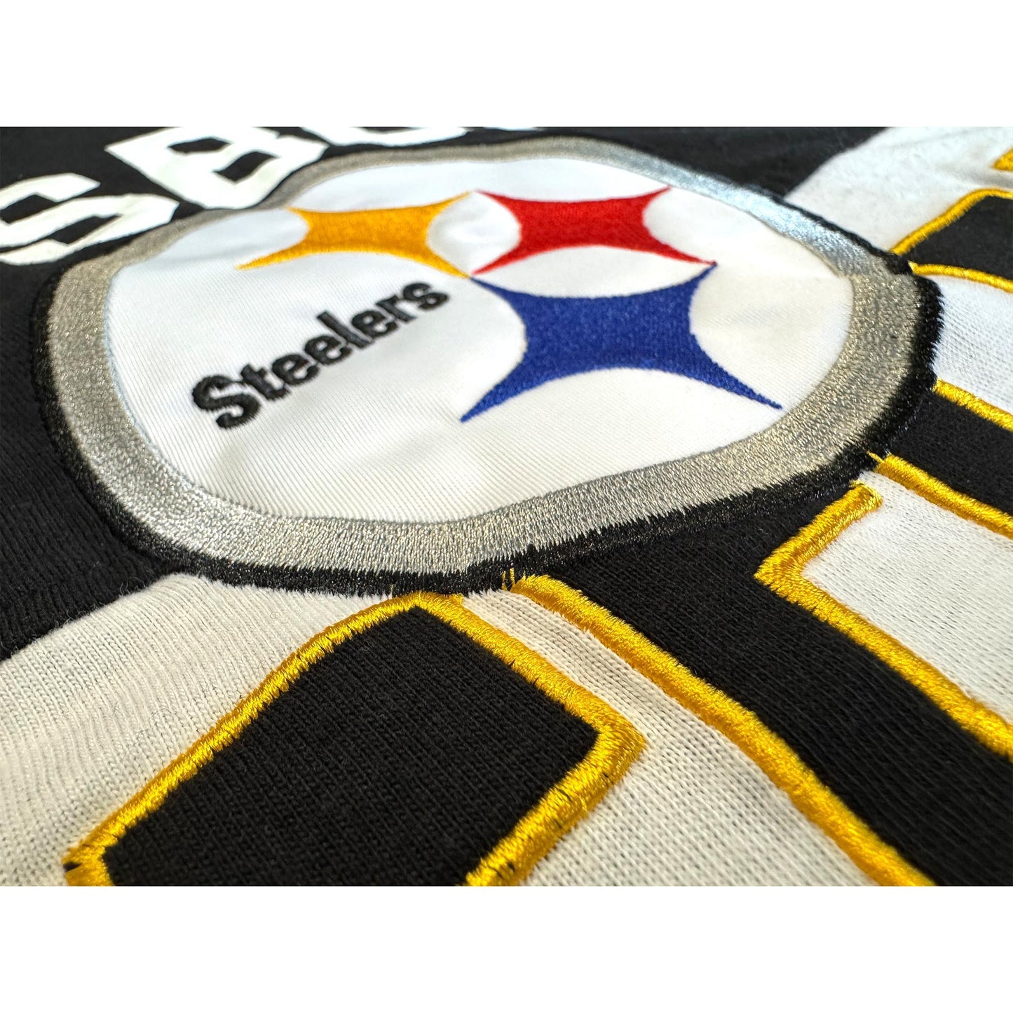 Starter Pittsburgh Steelers Hooded Pullover Long Sleeve