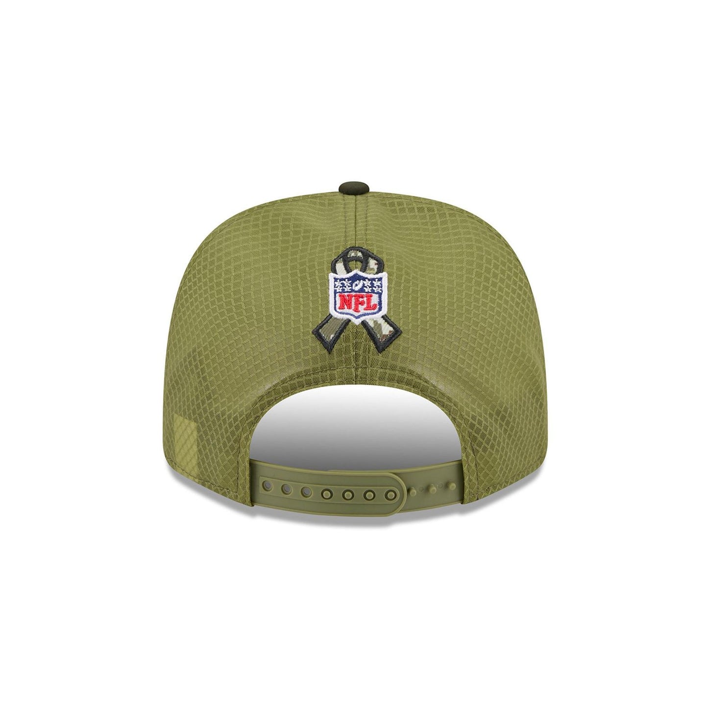 Pittsburgh Steelers New Era 9SEVENTY Salute to Service Sideline Hat