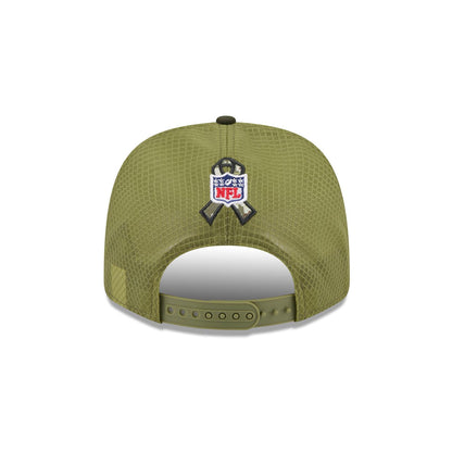 Pittsburgh Steelers New Era 9SEVENTY Salute to Service Sideline Hat