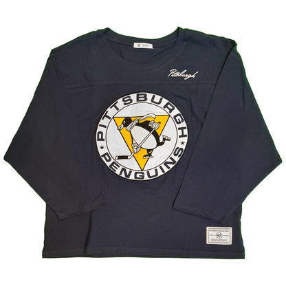 Womens Pittsburgh Penguins '47 Pullover Top