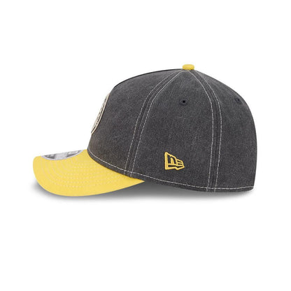 Pittsburgh Pirates Felt 9FORTY M-Crown A-Frame Snapback