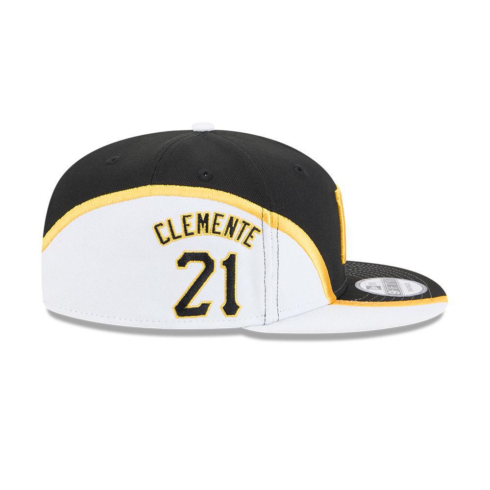 Pittsburgh Pirates Roberto Clemente #21 9FIFTY Snapback Hat