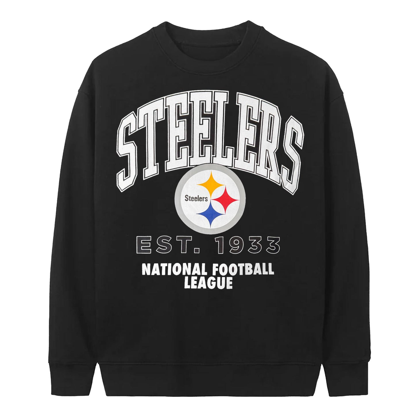 Pittsburgh Steelers MSX Pullover Sweatshirt
