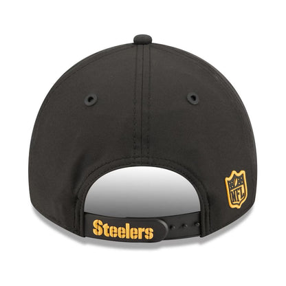 Pittsburgh Steelers New Era 2026 Sideline Casual Classic Adjustable Hat