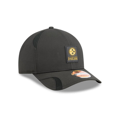 Pittsburgh Steelers New Era 9FORTY Sideline Hat