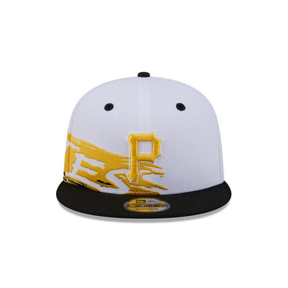 Pittsburgh Pirates New Era Swept 9FIFTY Snapback Hat
