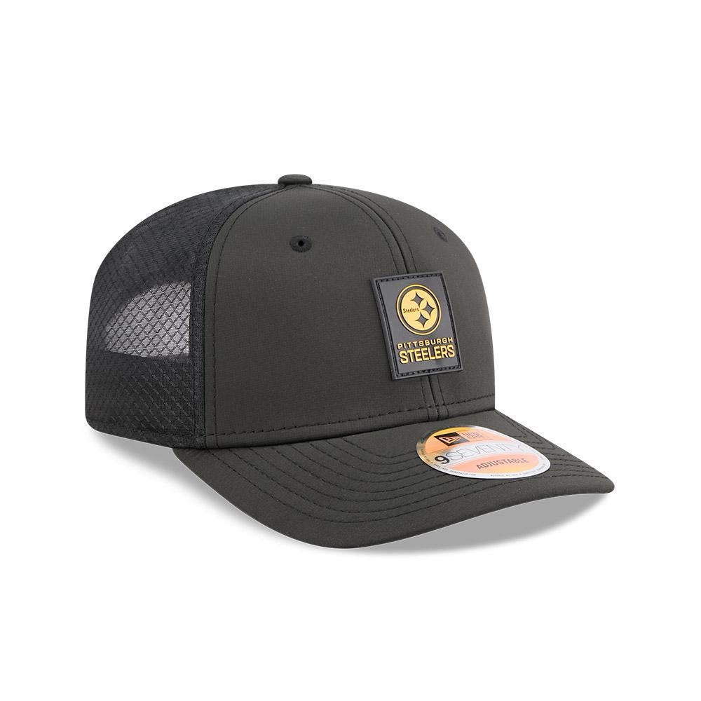 Pittsburgh Steelers New Era 9SEVENTY Sideline Hat