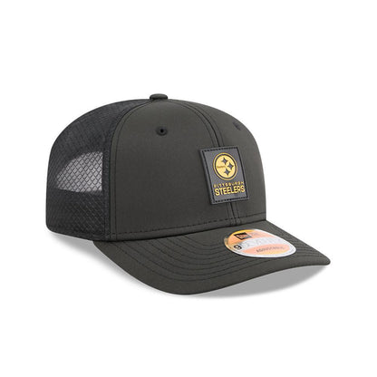 Pittsburgh Steelers New Era 9SEVENTY Sideline Hat