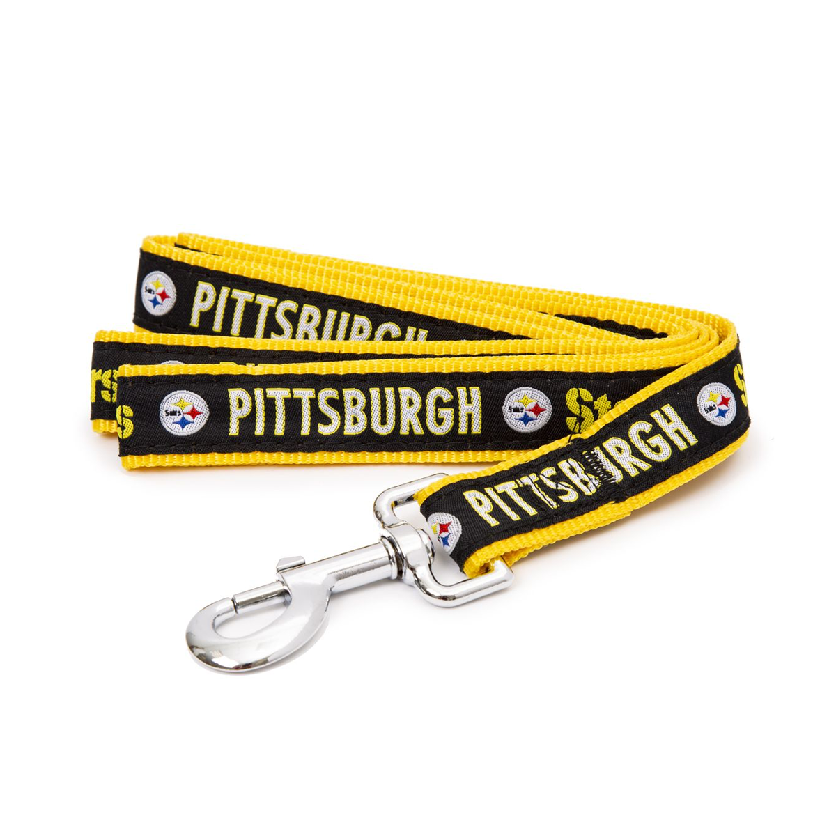 Pittsburgh Steelers Dog Leash