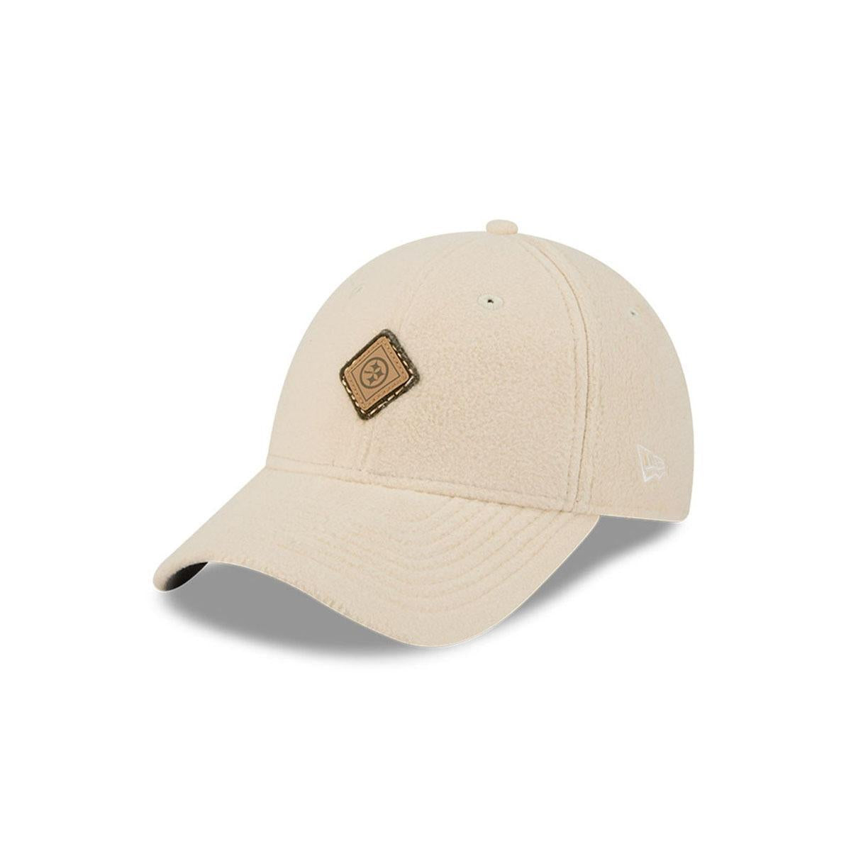 Pittsburgh Steelers Women's New Era 9FORTY Comfy Hat