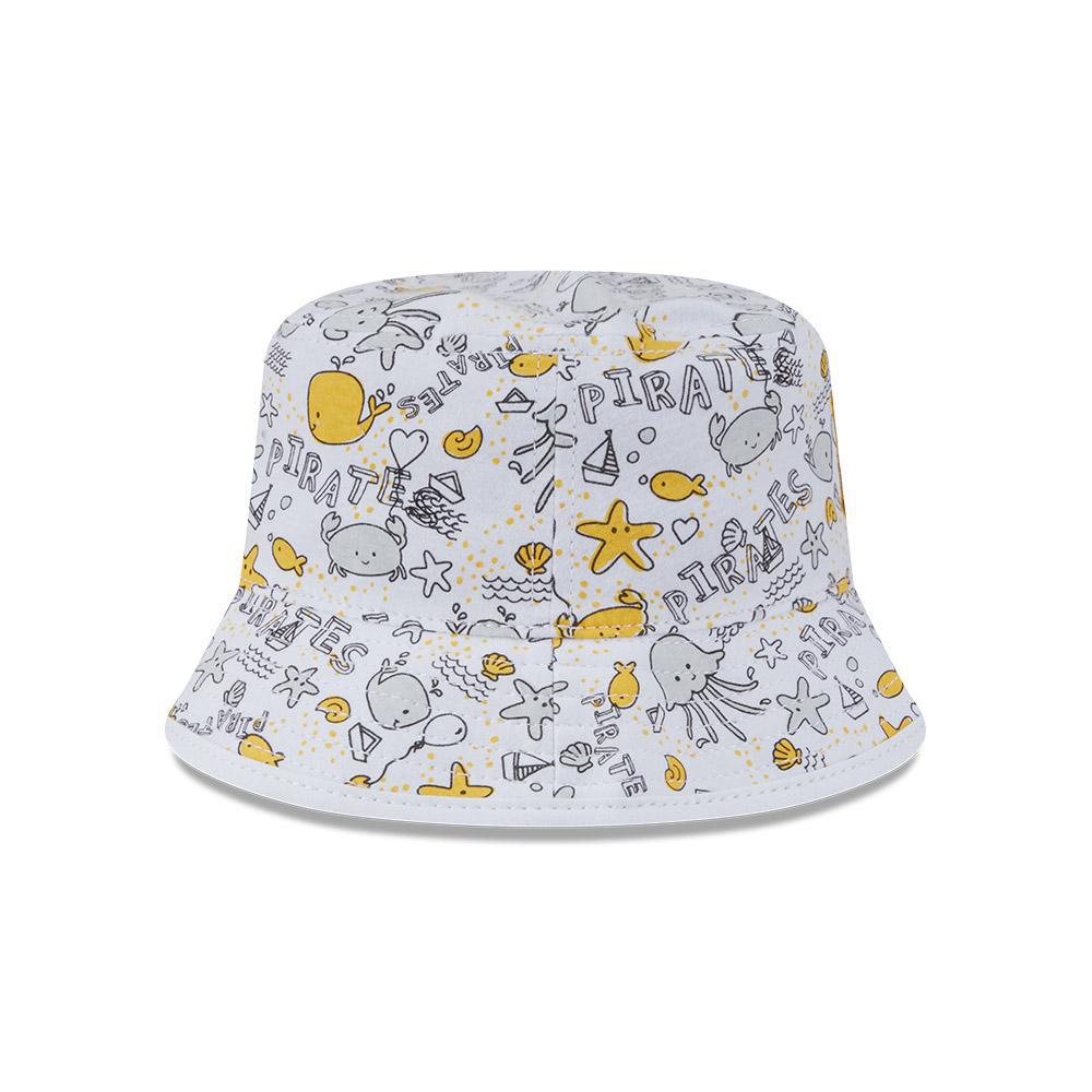 Pittsburgh Pirates Ocean Toddler / Child Bucket Hat