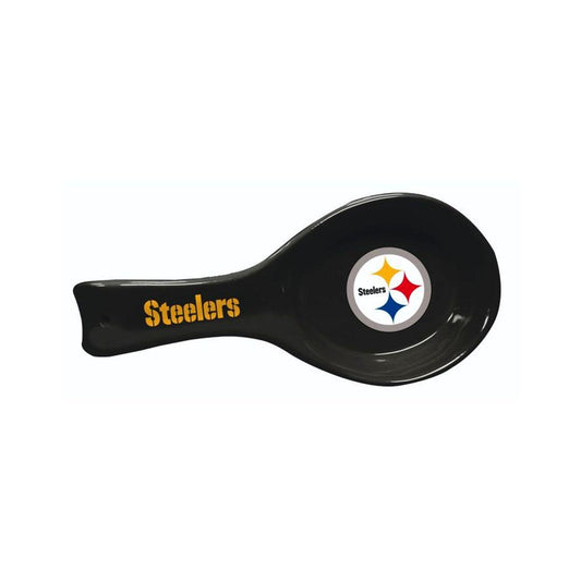 Pittsburgh Steelers Ceramic Spoon Rest