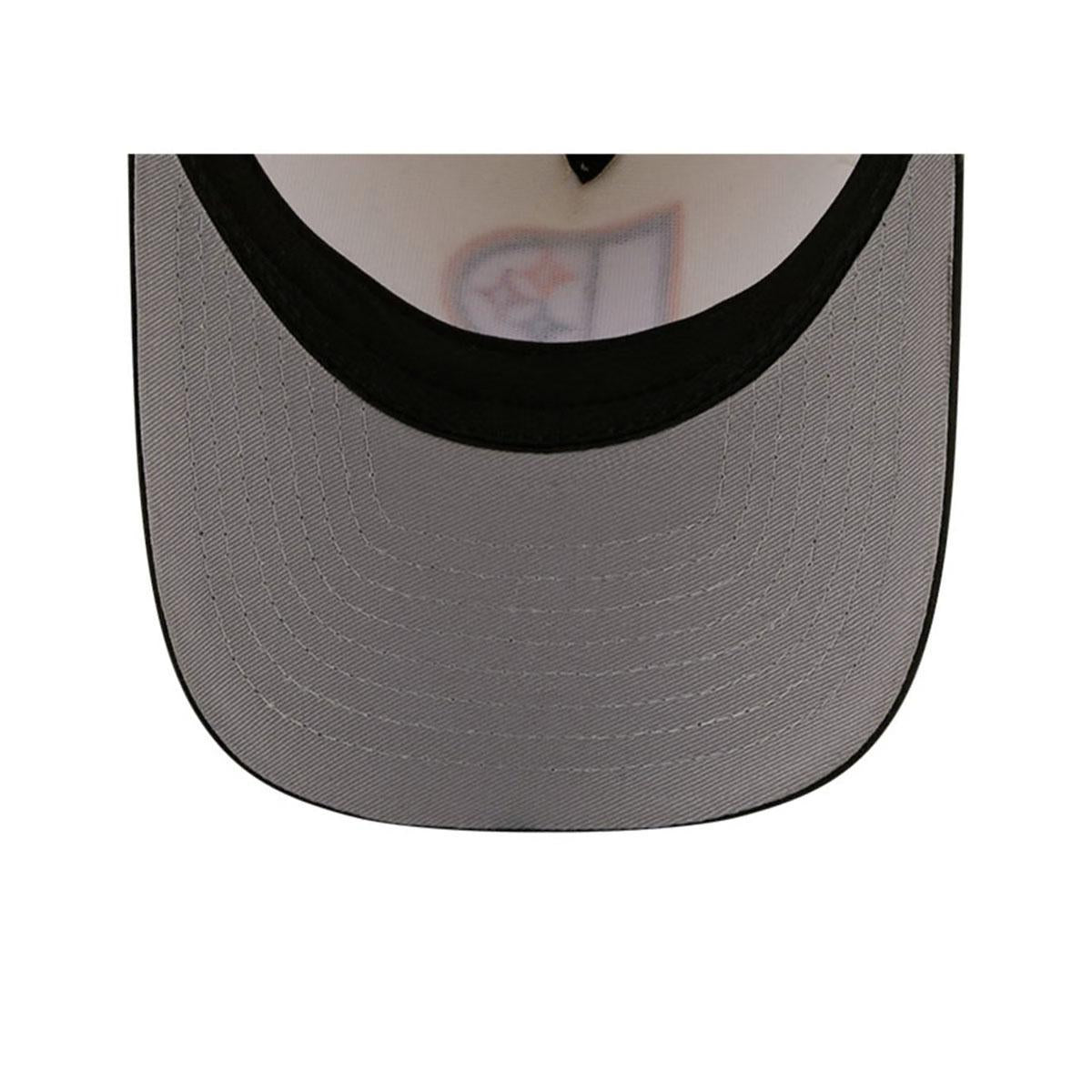 Pittsburgh Steelers Deceptor 2 9FORTY A-Frame Adjustable Hat