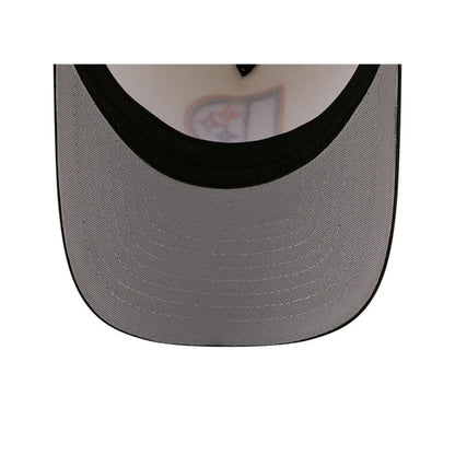 Pittsburgh Steelers Deceptor 2 9FORTY A-Frame Adjustable Hat