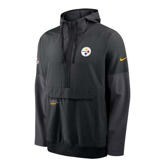 Pittsburgh Steelers Nike Well Rounded Anorak Jacket
