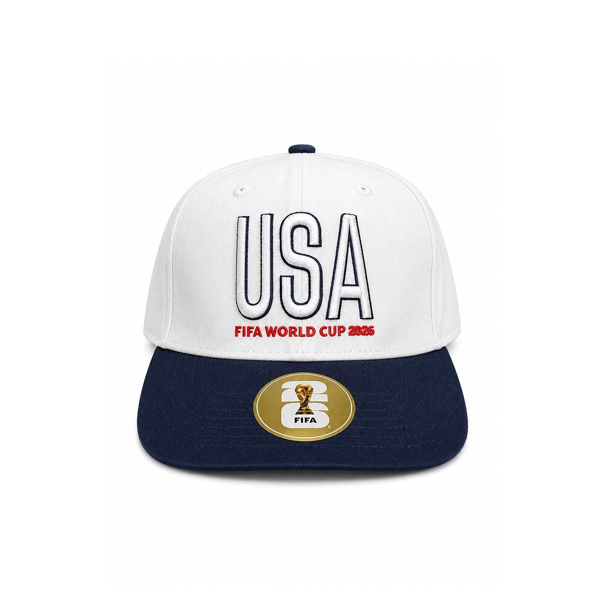 FIFA World Cup 2026 USA 2-Tone Snapback