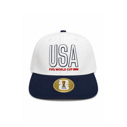 FIFA World Cup 2026 USA 2-Tone Snapback