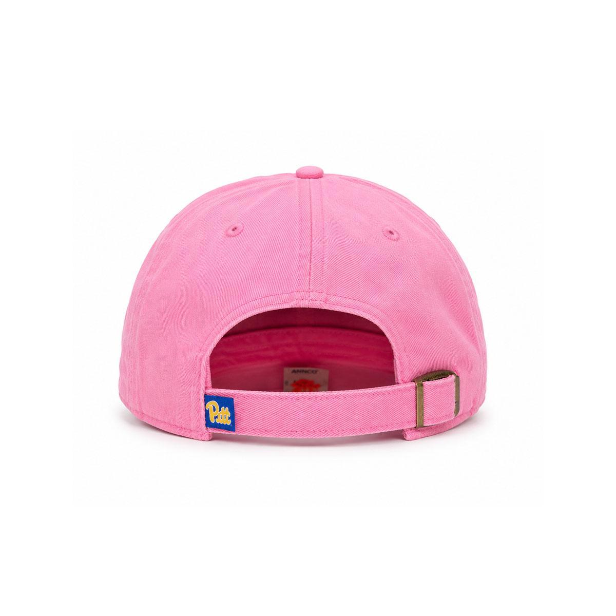 Pitt Pink '47 Clean Up Adjustable Hat