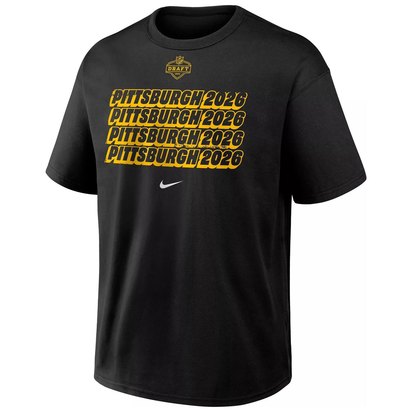 Nike Men's NFL Draft 2026 Fading Max90 Tee