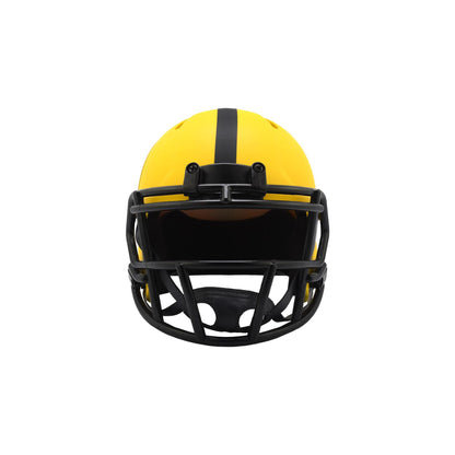 Pittsburgh Steelers Riddell Rave Speed Mini Helmet