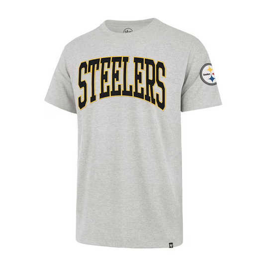 Pittsburgh Steelers Clubhouse Ace Fieldhouse Fashion Tee