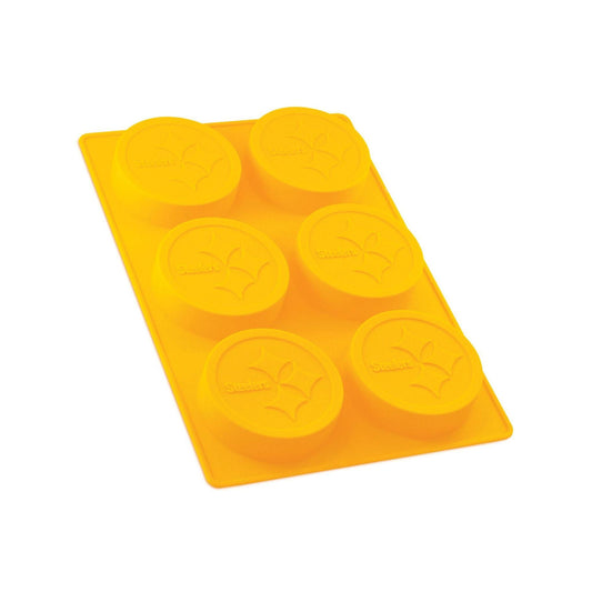 Pittsburgh Steelers Silicone Cupcake Pan