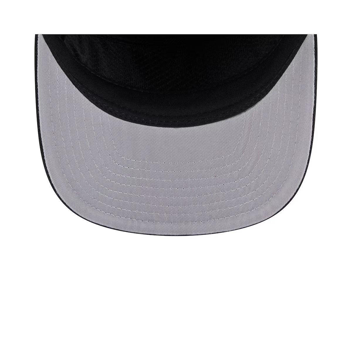 Pittsburgh Pirates New Era Stacked 19TWENTY Adjustable Hat