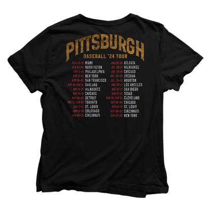 Pittsburgh Baseball '24 Tour