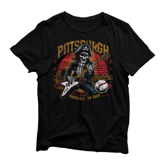 Pittsburgh Baseball '24 Tour