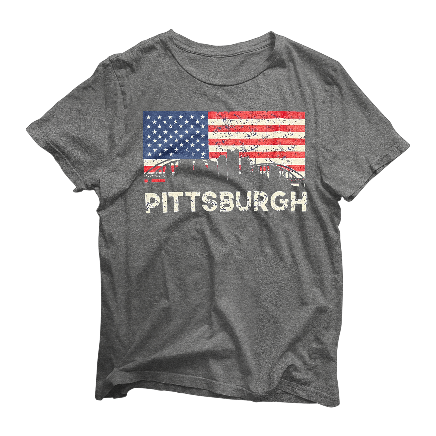 America's Skyline Tee