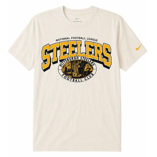 Nike Pittsburgh Steelers Football Club Heritage Tee