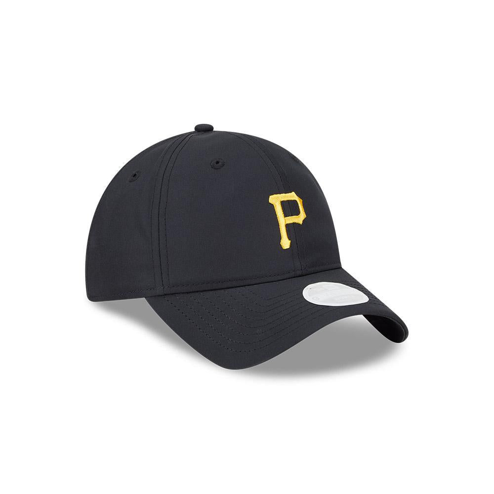 Pittsburgh Pirates Women's 9TWENTY Ponytail Adjustable Hat