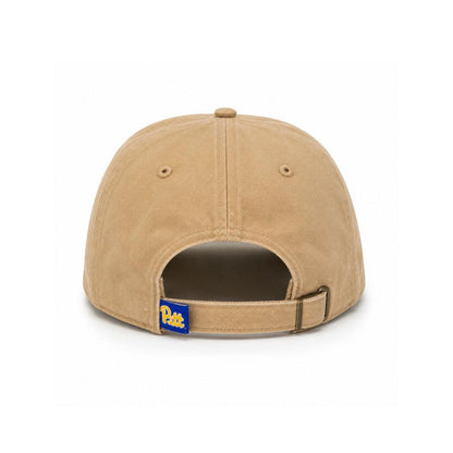 Pitt Khaki '47 Clean Up Adjustable Hat