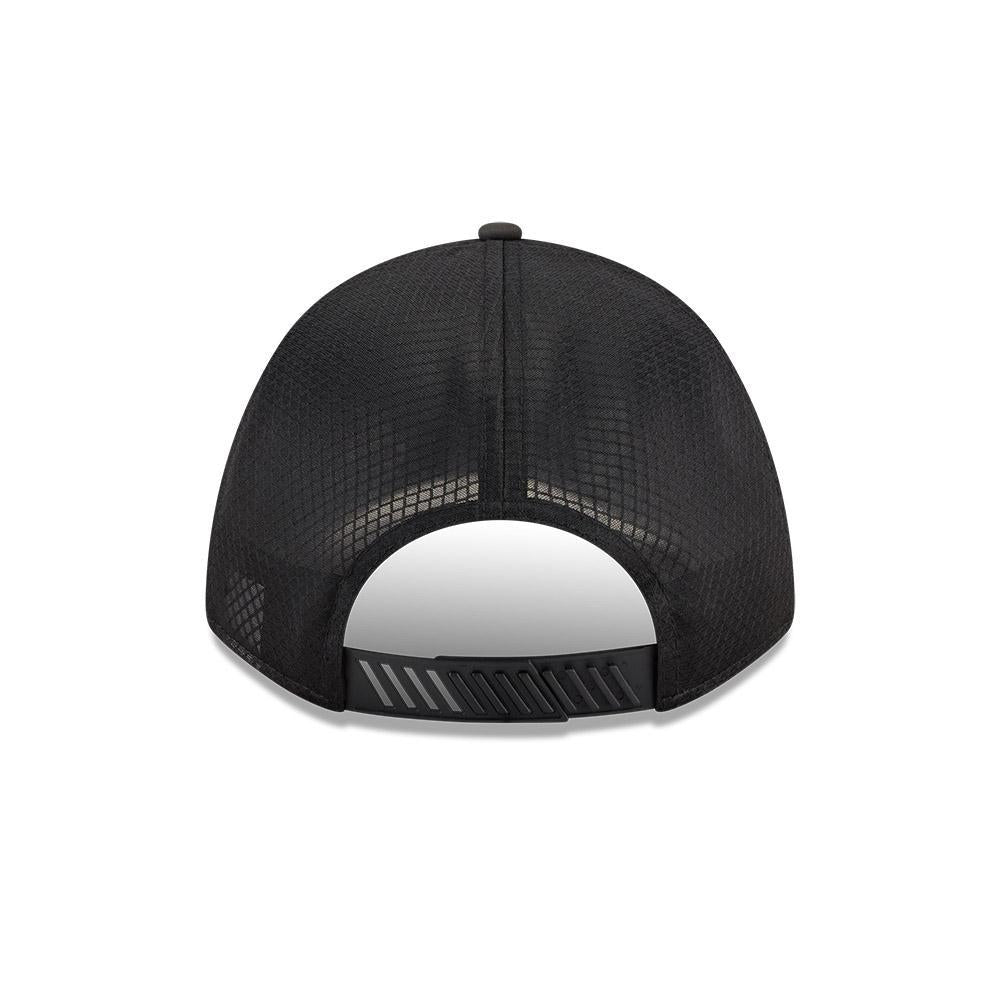 Pittsburgh Pirates 2026 Batting Practice Black 9FORTY APEX Trucker