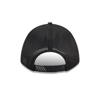 Pittsburgh Pirates 2026 Batting Practice Black 9FORTY APEX Trucker