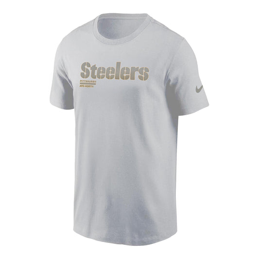 Nike Pittsburgh Steelers AFC-North Tee