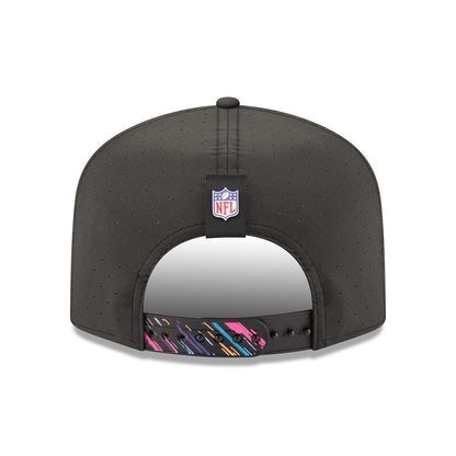Pittsburgh Steelers New Era Black 2026 NFL Crucial Catch 19TWENTY Adjustable Hat