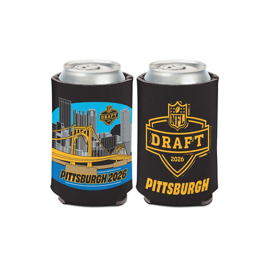 NFL Draft Bridge Can Cooler 12 oz.