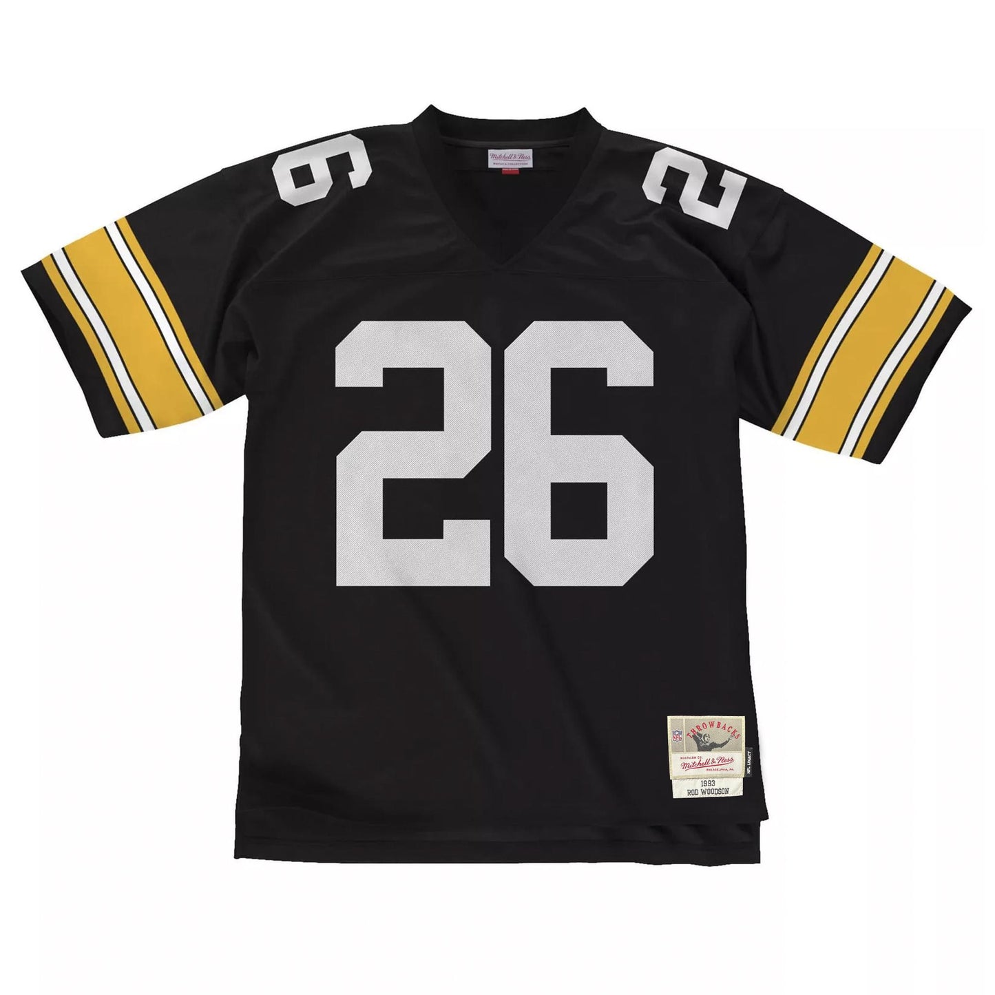 Rod Woodson #26 Mitchell & Ness Men's 1993 Replica Limited Jersey