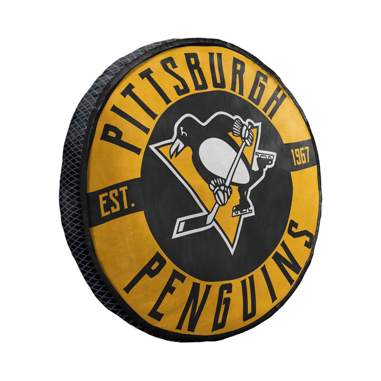 Pittsburgh Penguins 15" Cloud Throw Pillow