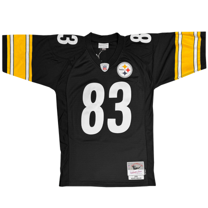 Heath Miller #83 Mitchell & Ness Throwbacks 2005 NFL Legacy Jersey