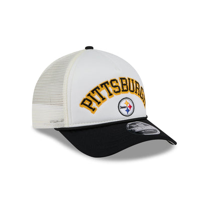 Pittsburgh Steelers New Era 9FORTY M-Crown Adjustable Hat