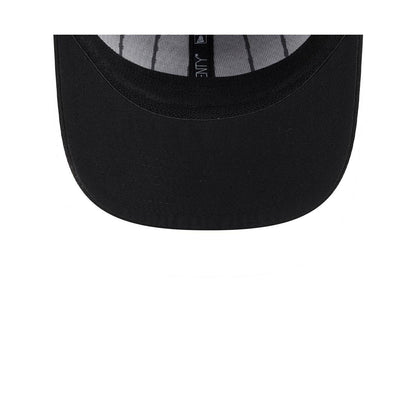 Pittsburgh Pirates Black 2026 City Connect 9SEVENTY Adjustable Hat