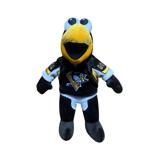 Pittsburgh Penguins Iceburgh Mascot Plush