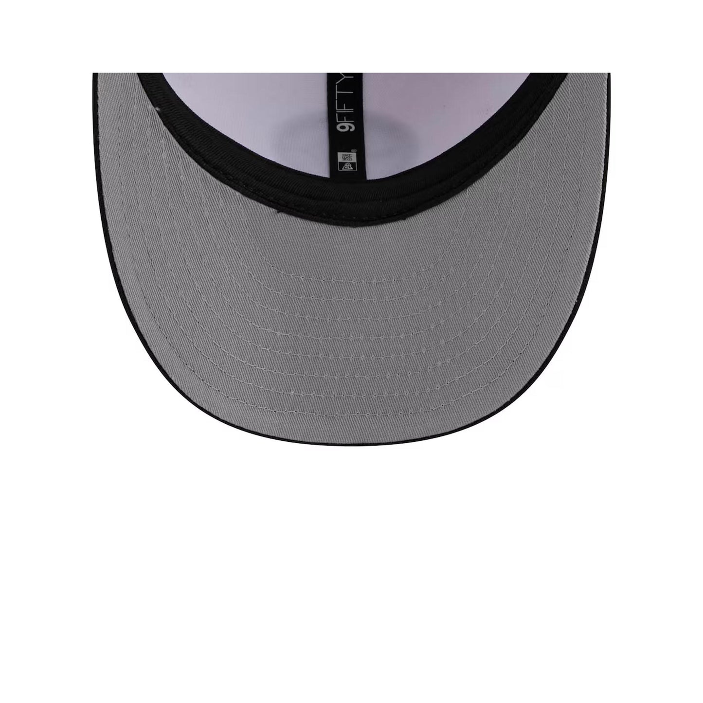 Pittsburgh Steelers NFL Draft 2026 9FIFTY White Adjustable Hat