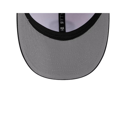 Pittsburgh Steelers NFL Draft 2026 9FIFTY White Adjustable Hat